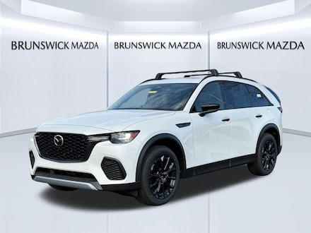 Featured 2026 Mazda CX-70 3.3 Turbo Premium Plus AWD Sport Utility for sale in Brunswick OH