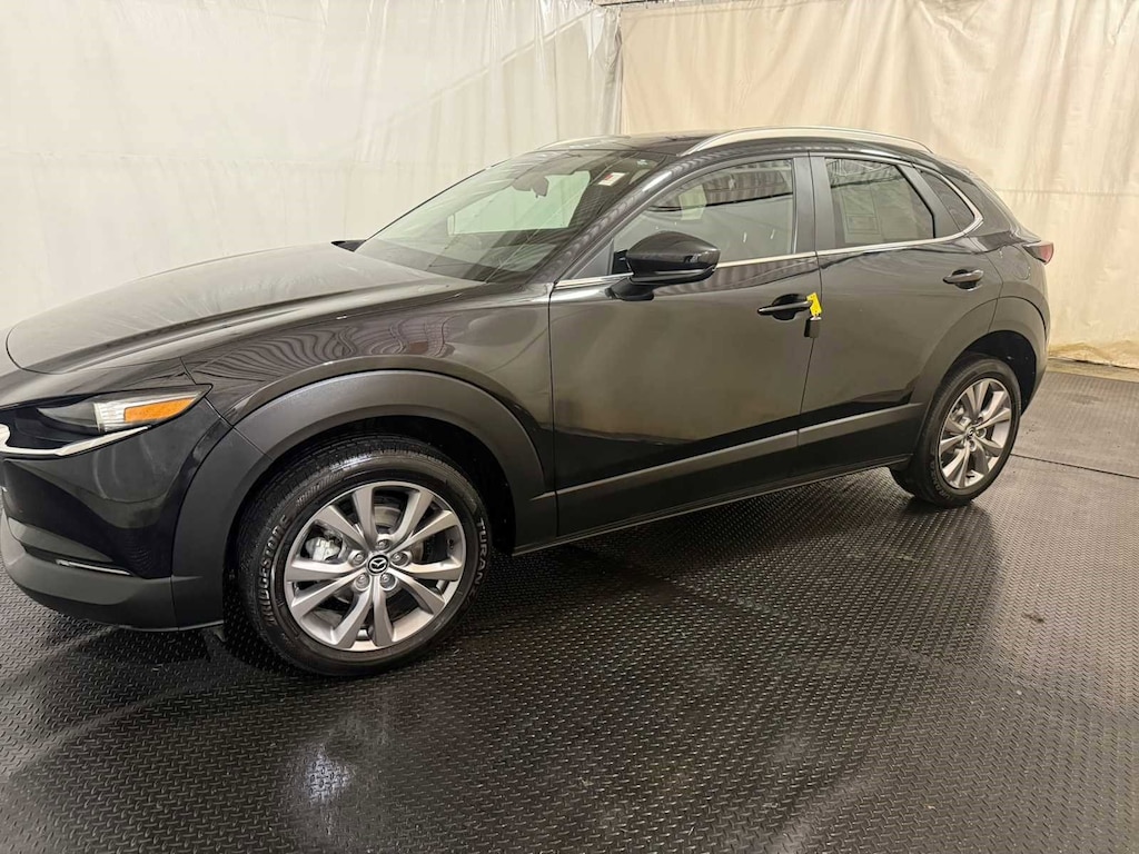 Certified 2023 Mazda CX-30 2.5 S Select Package SUV