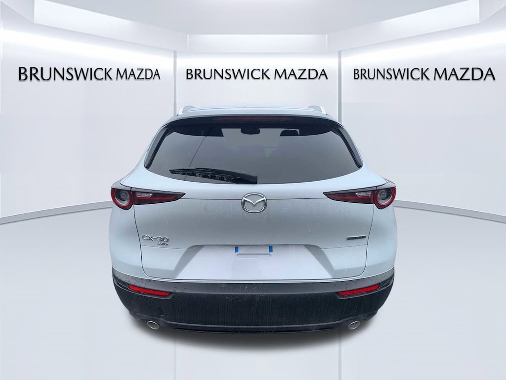 New 2025 Mazda CX-30 2.5 S Select Sport AWD Sport Utility