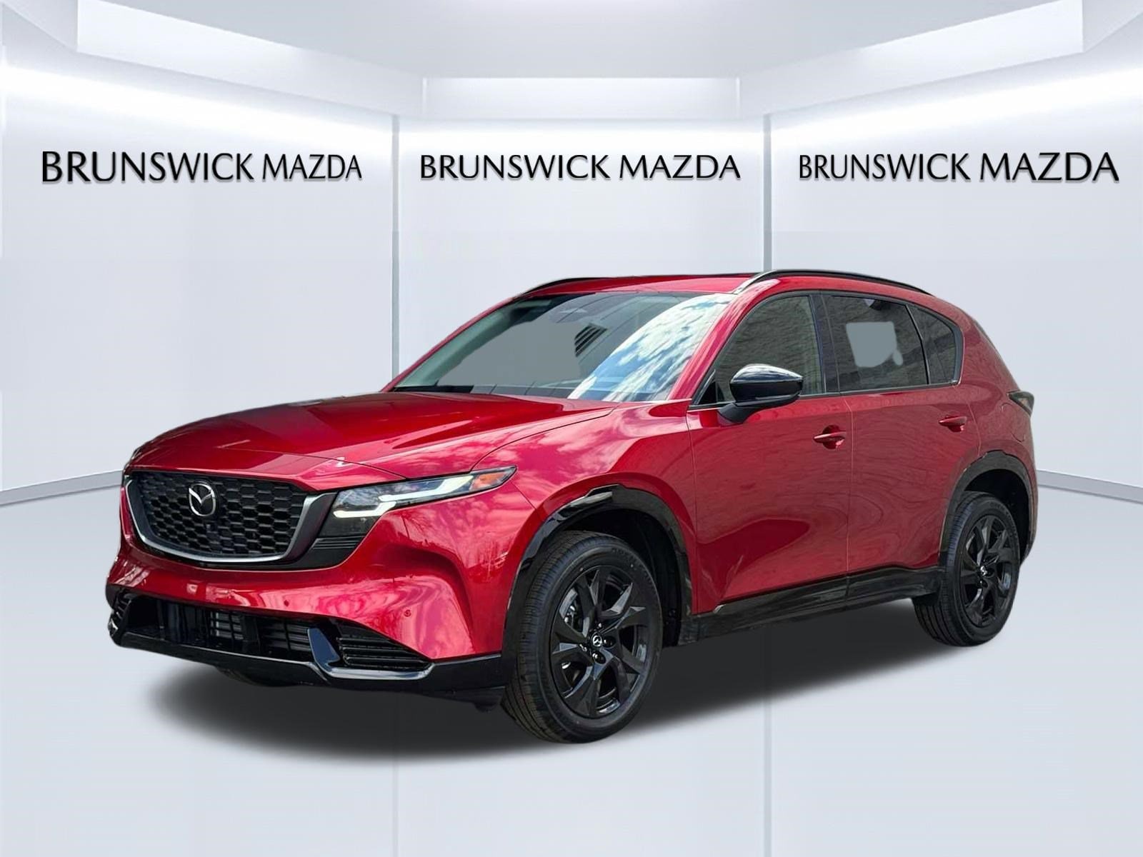 2026 Mazda CX-5 S Premium Auto AWD's photo