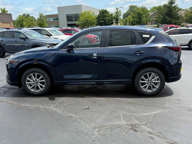 2025 Mazda CX-5 2.5 Select photo 3