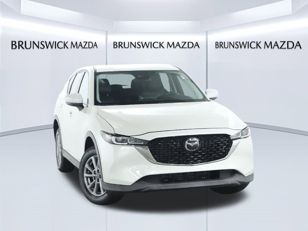 Used 2023 Mazda CX-5 2.5 S Select Package SUV