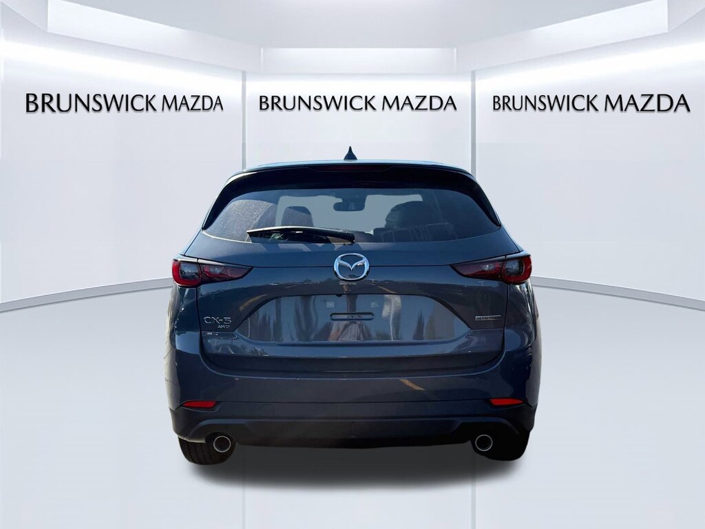 New 2025 Mazda CX-5 2.5 S Carbon Edition AWD Sport Utility