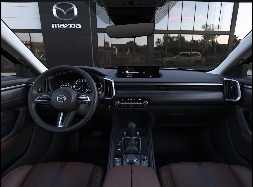 New 2025 Mazda CX-50 2.5 Turbo Meridian Edition AWD Sport Utility