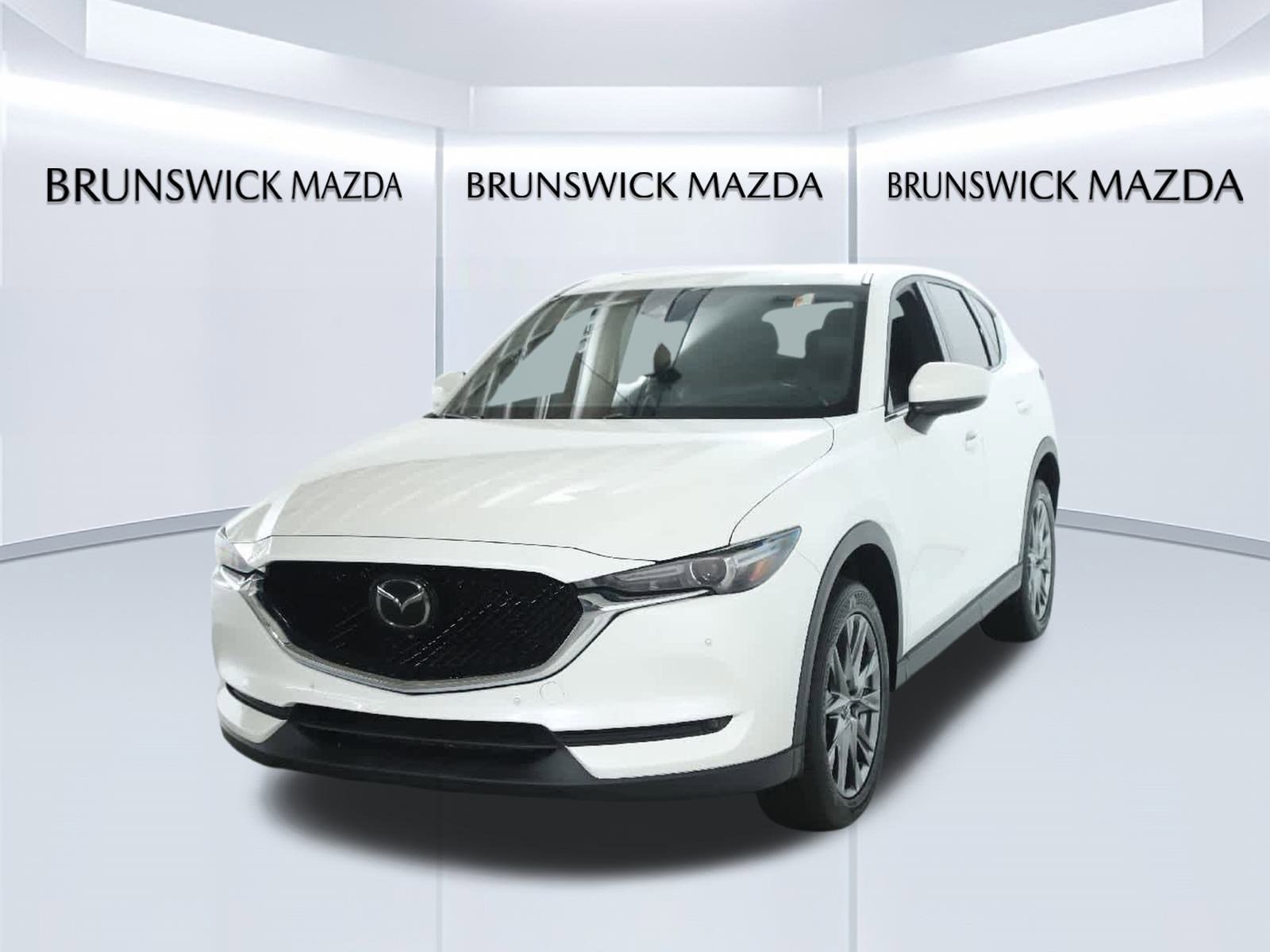 2020 Mazda CX-5