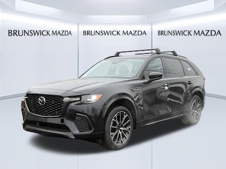 Featured 2026 Mazda CX-70 3.3 Turbo S Premium AWD Sport Utility for sale in Brunswick OH