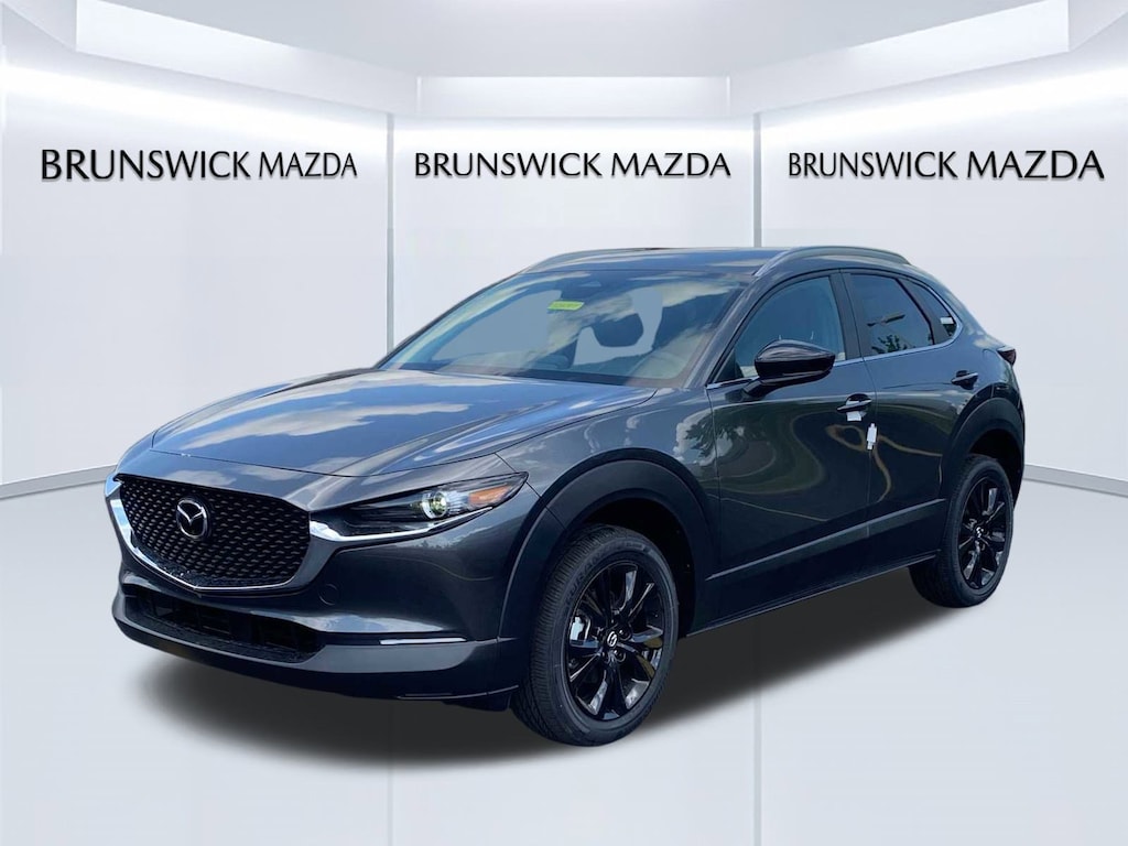 New 2025 Mazda CX-30 2.5 S Select Sport AWD Sport Utility