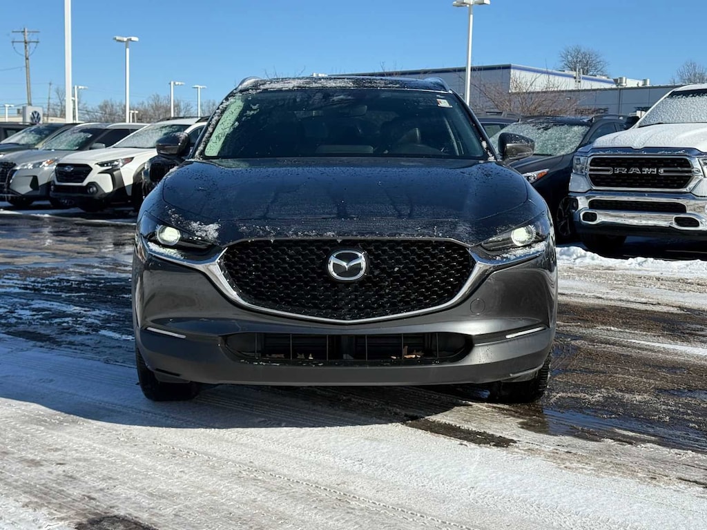 Used 2024 Mazda CX-30 2.5 S Preferred Package SUV