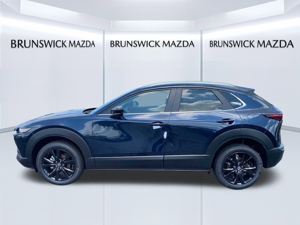 New 2025 Mazda CX-30 2.5 S Select Sport AWD Sport Utility