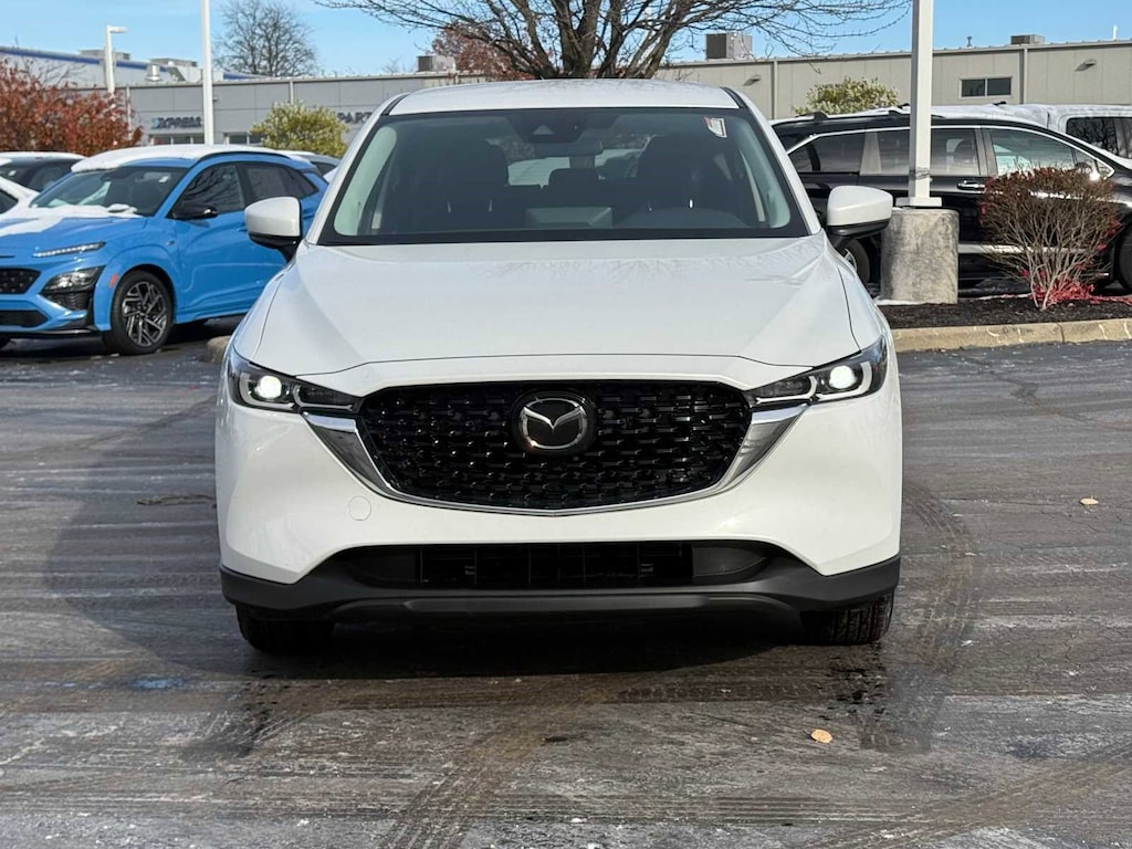 Certified 2023 Mazda CX-5 2.5 S Select Package SUV