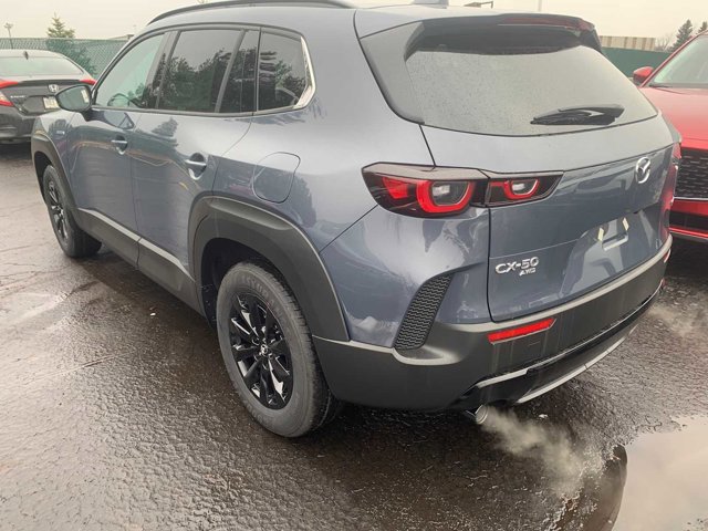 2025 Mazda CX-50 Premium photo 4