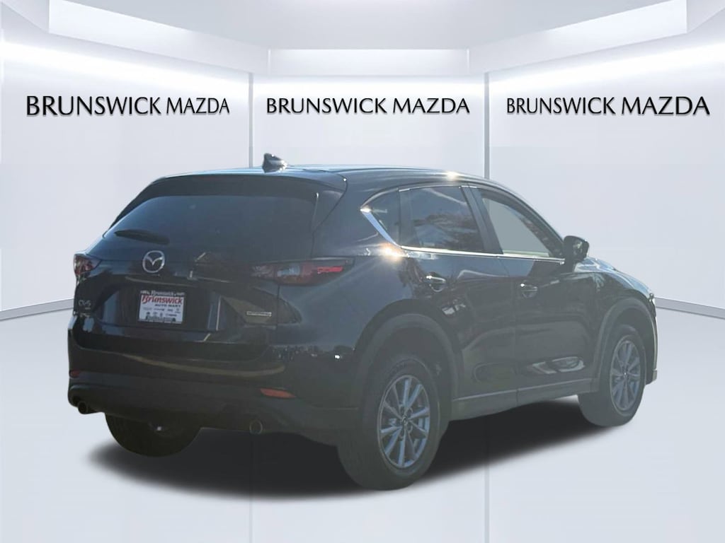 Certified 2023 Mazda CX-5 2.5 S Select Package SUV