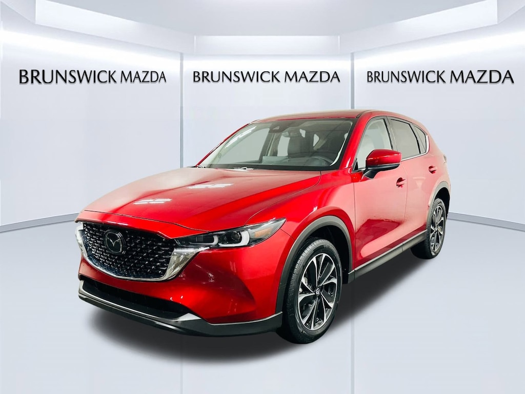 Certified 2023 Mazda CX-5 2.5 S Premium Plus Package SUV