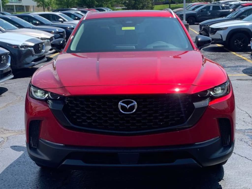 New 2025 Mazda CX-50 2.5 S Premium Plus AWD Sport Utility