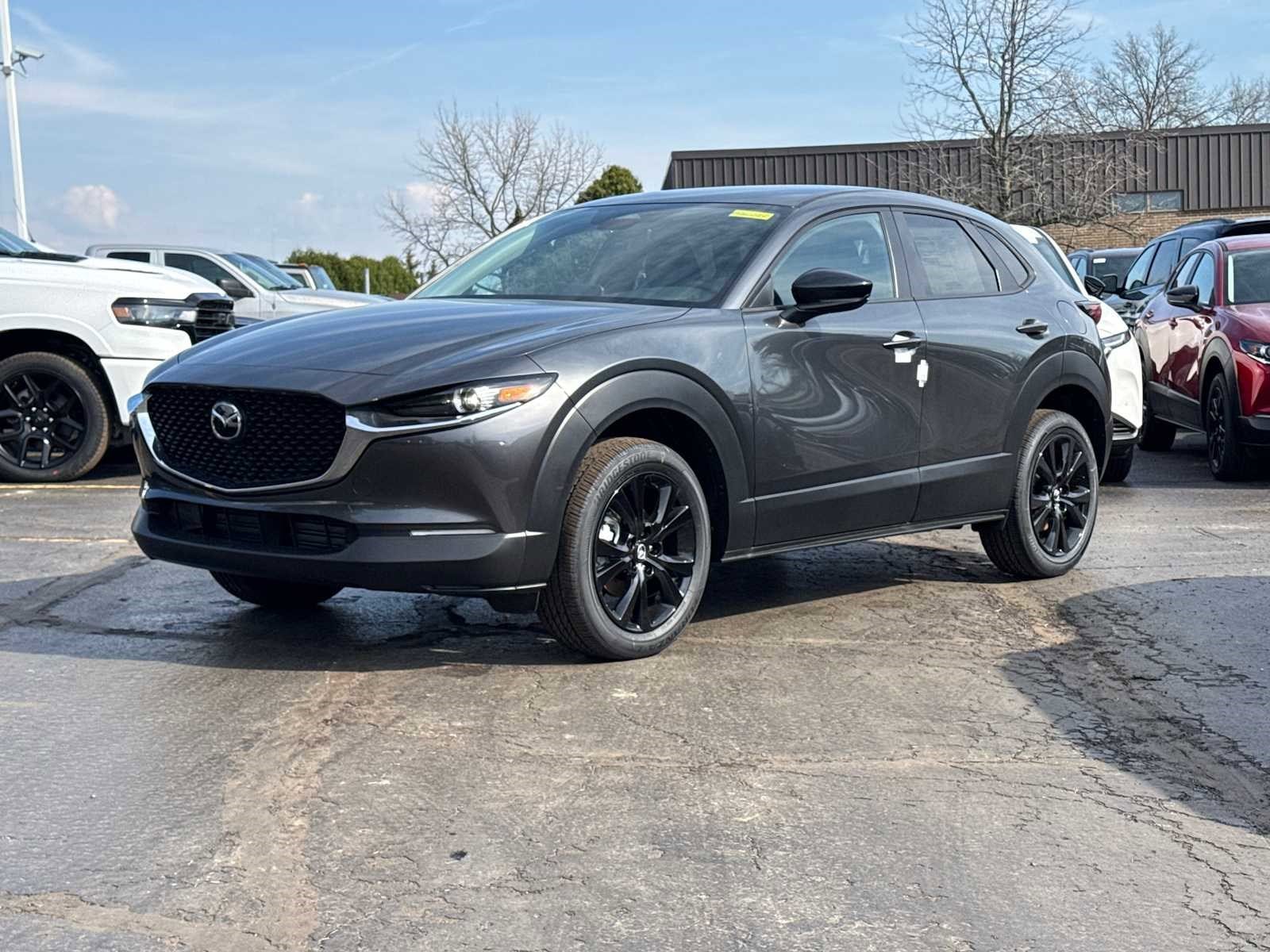 2026 Mazda CX-30 Select Sport AWD's photo