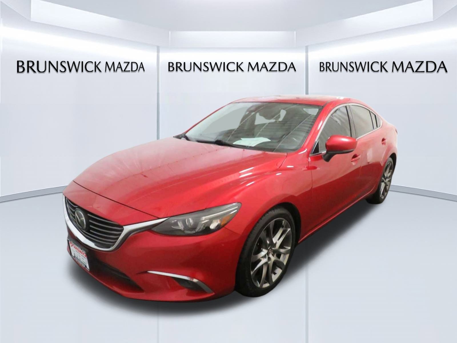 2017 Mazda Mazda6