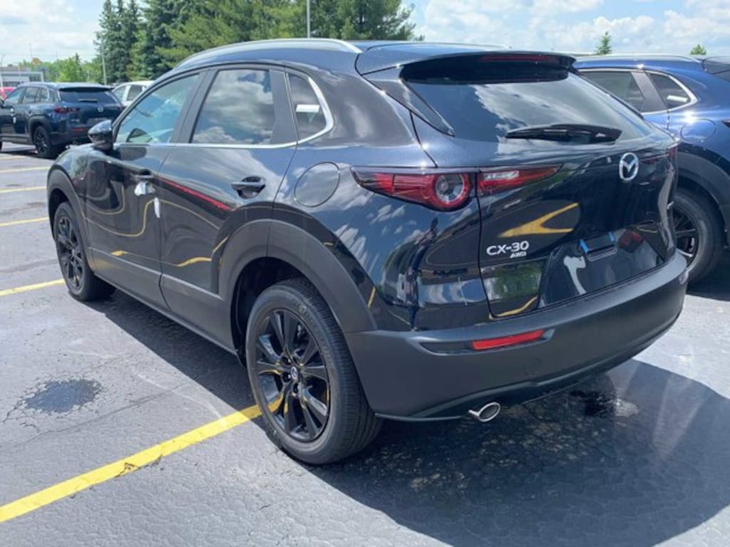 New 2025 Mazda CX-30 2.5 S Select Sport AWD Sport Utility