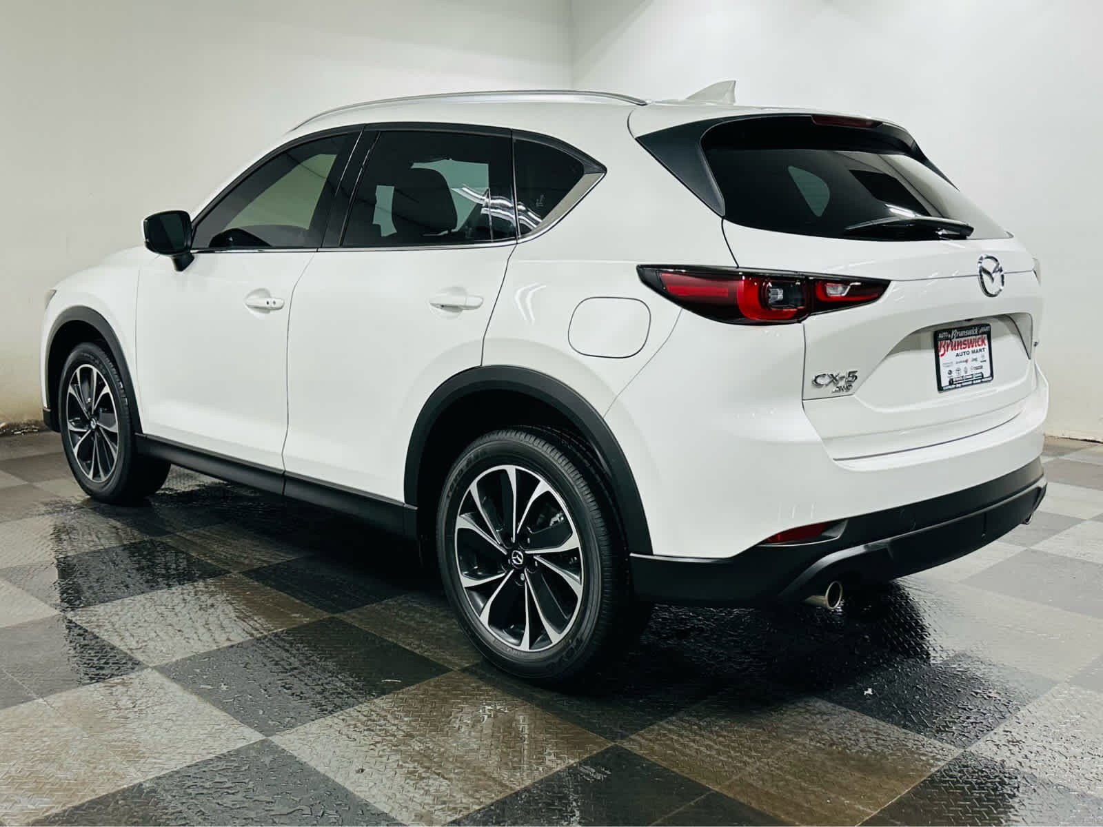 2023 Mazda CX-5 2.5 S Premium photo 3