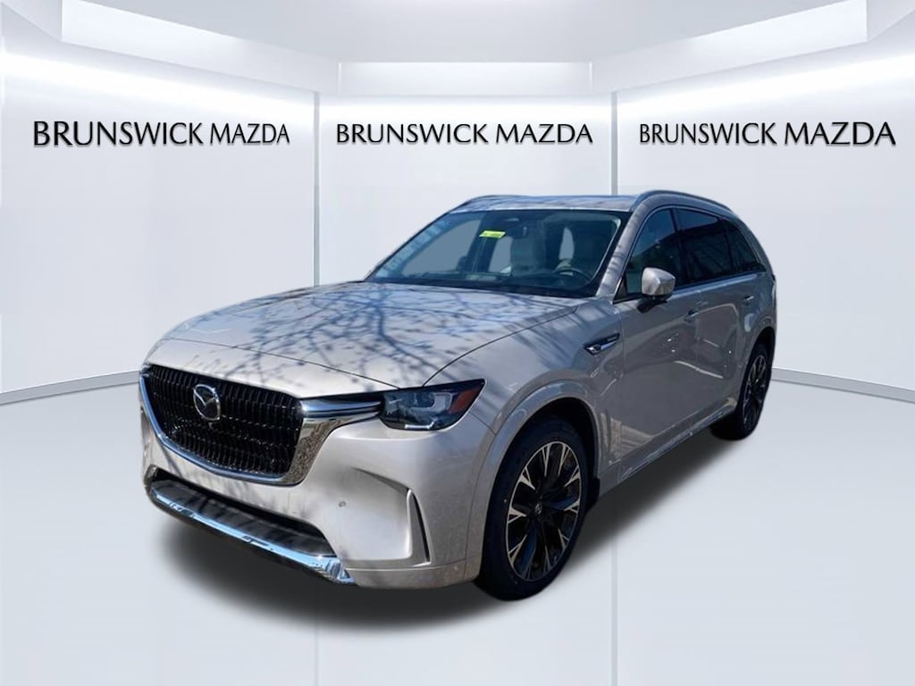 New 2025 Mazda CX-90 3.3 Turbo S Premium Plus AWD Sport Utility