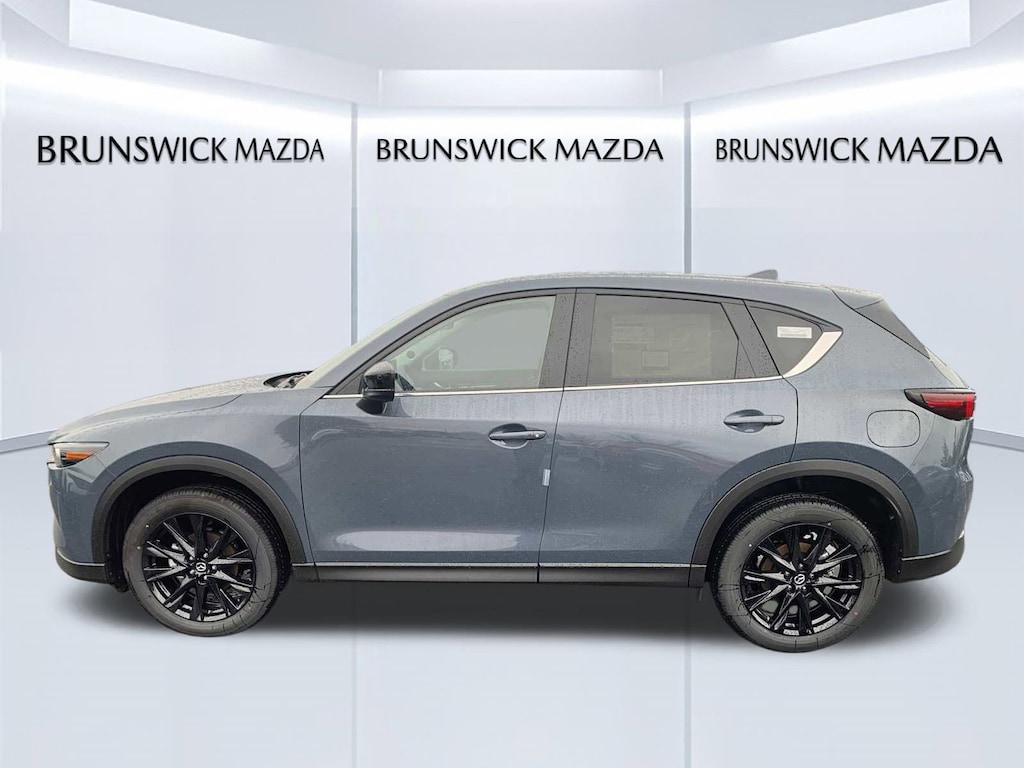 New 2025 Mazda CX-5 2.5 S Carbon Edition AWD Sport Utility