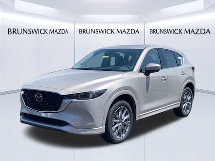 Featured New 2025 Mazda CX-5 2.5 S Premium Plus AWD Sport Utility for sale near you in Brunswick, OH