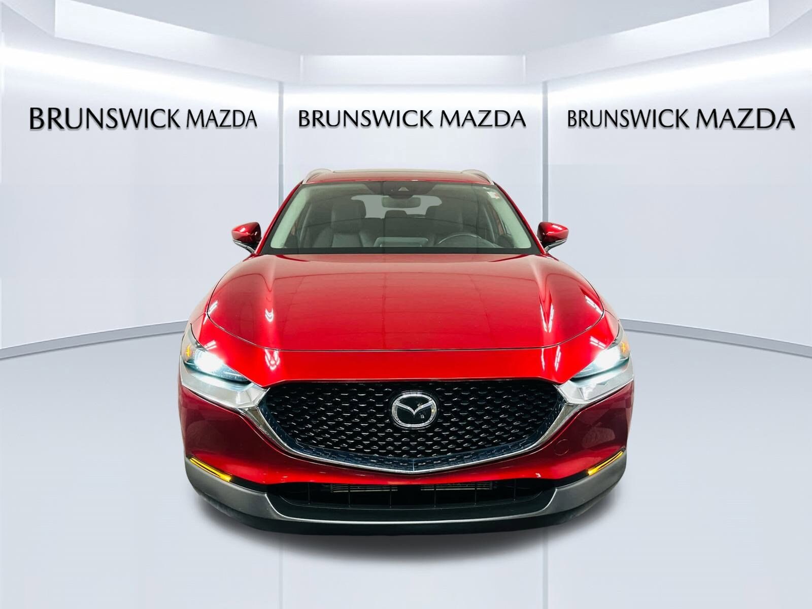 2022 Mazda CX-30 2.5 S Preferred photo 2