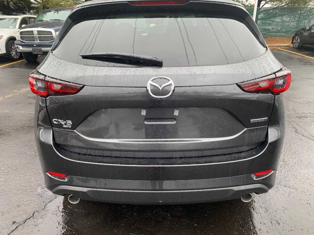 2025 Mazda CX-5 2.5 S Preferred photo 2