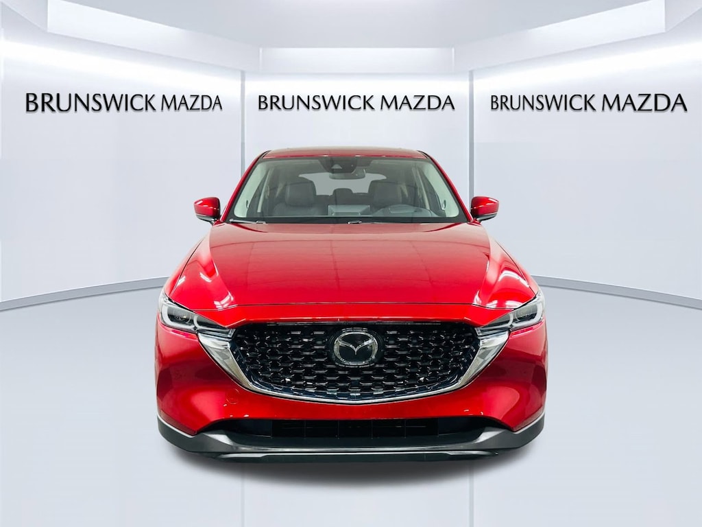 Certified 2023 Mazda CX-5 2.5 S Premium Plus Package SUV