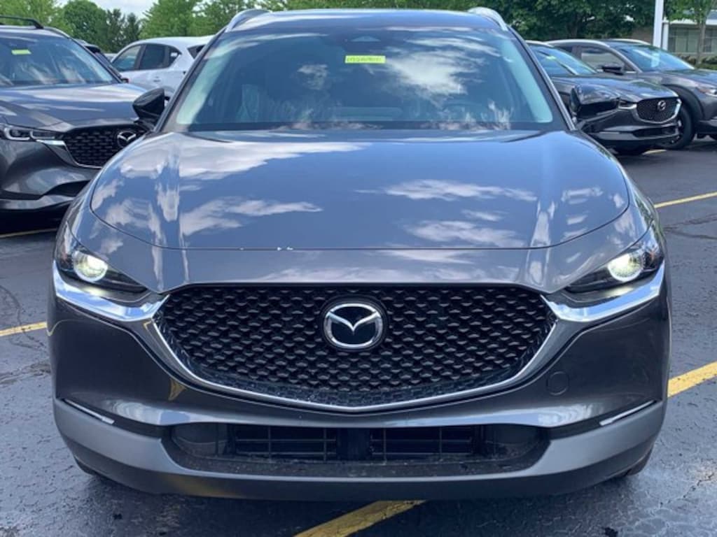New 2025 Mazda CX-30 2.5 S Select Sport AWD Sport Utility