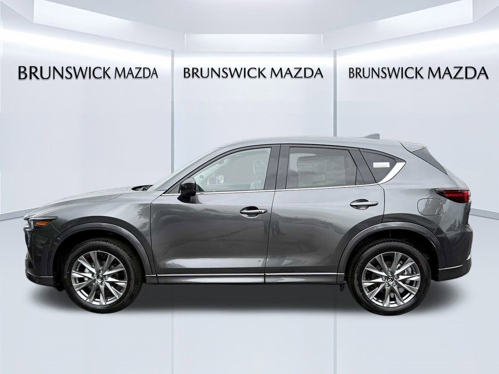 New 2025 Mazda CX-5 2.5 S Premium Plus AWD Sport Utility
