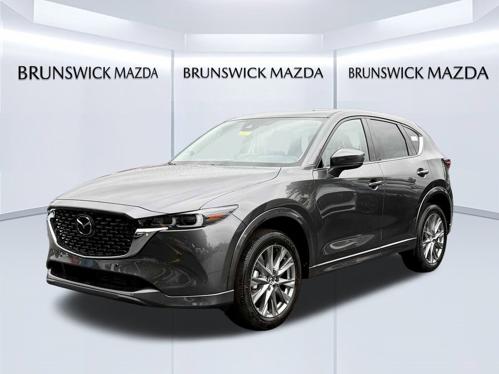 New 2025 Mazda CX-5 2.5 S Premium Plus AWD Sport Utility