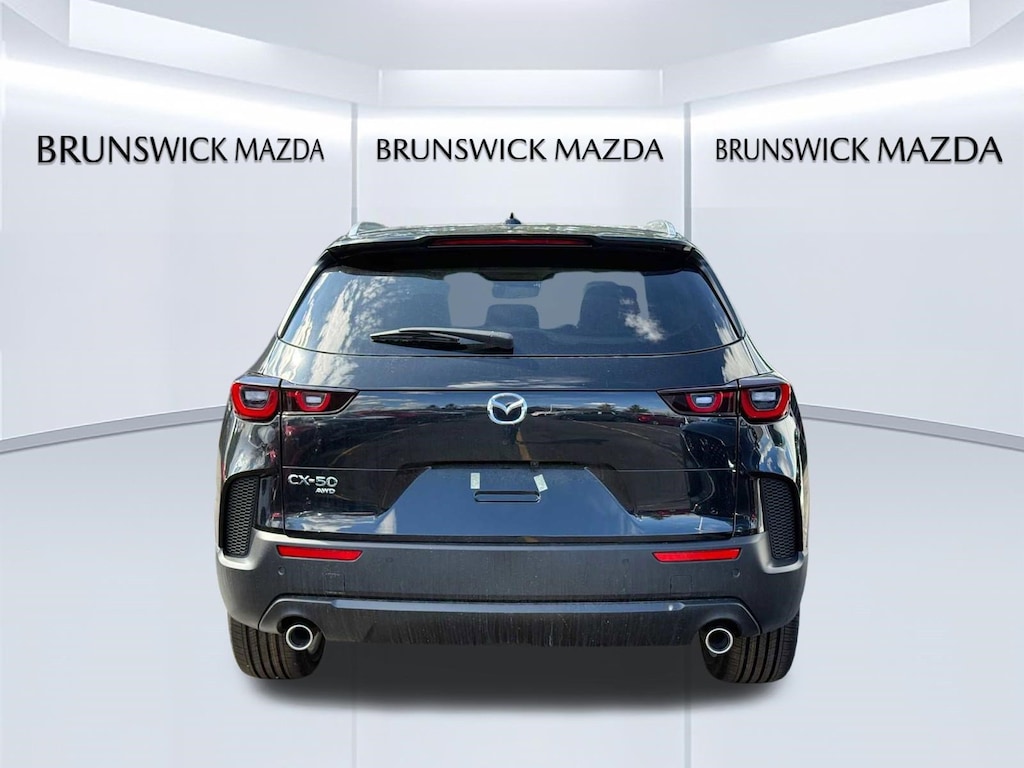 New 2026 Mazda CX-50 2.5 S Premium AWD Sport Utility