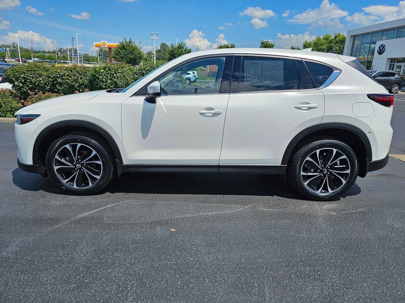 2023 Mazda CX-5 2.5 S Premium photo 3