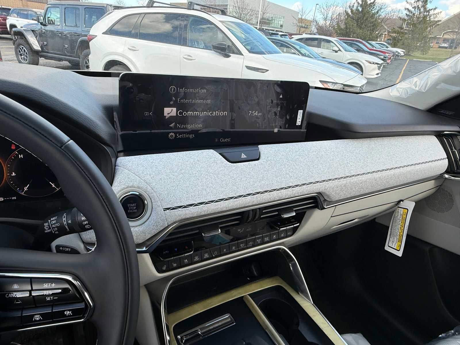 2026 Mazda CX-90 Premium Plus Package - Photo 13