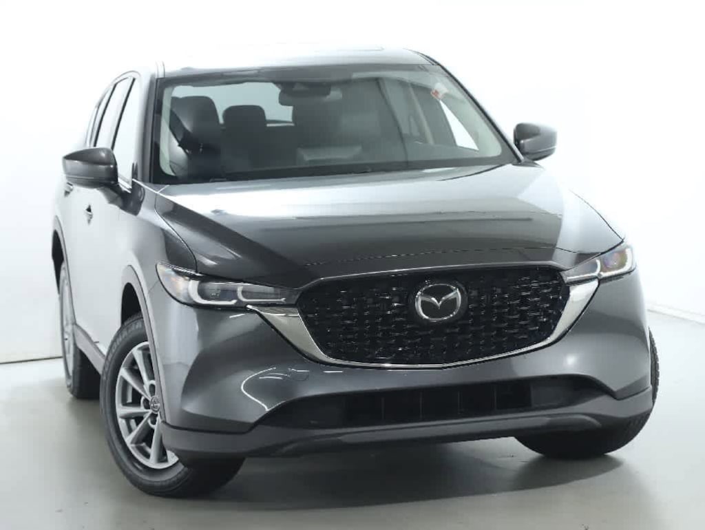 Certified 2023 Mazda CX-5 2.5 S Preferred Package SUV