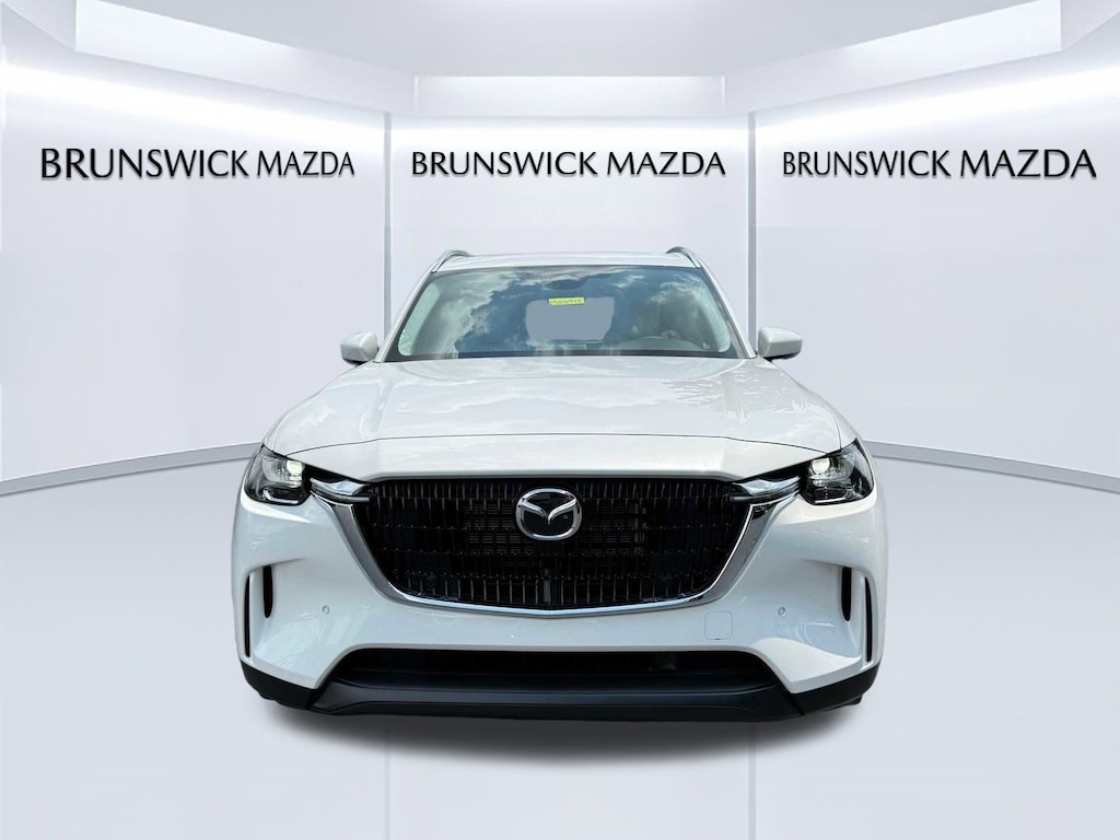 New 2025 Mazda CX-90 3.3 Turbo Preferred AWD Sport Utility