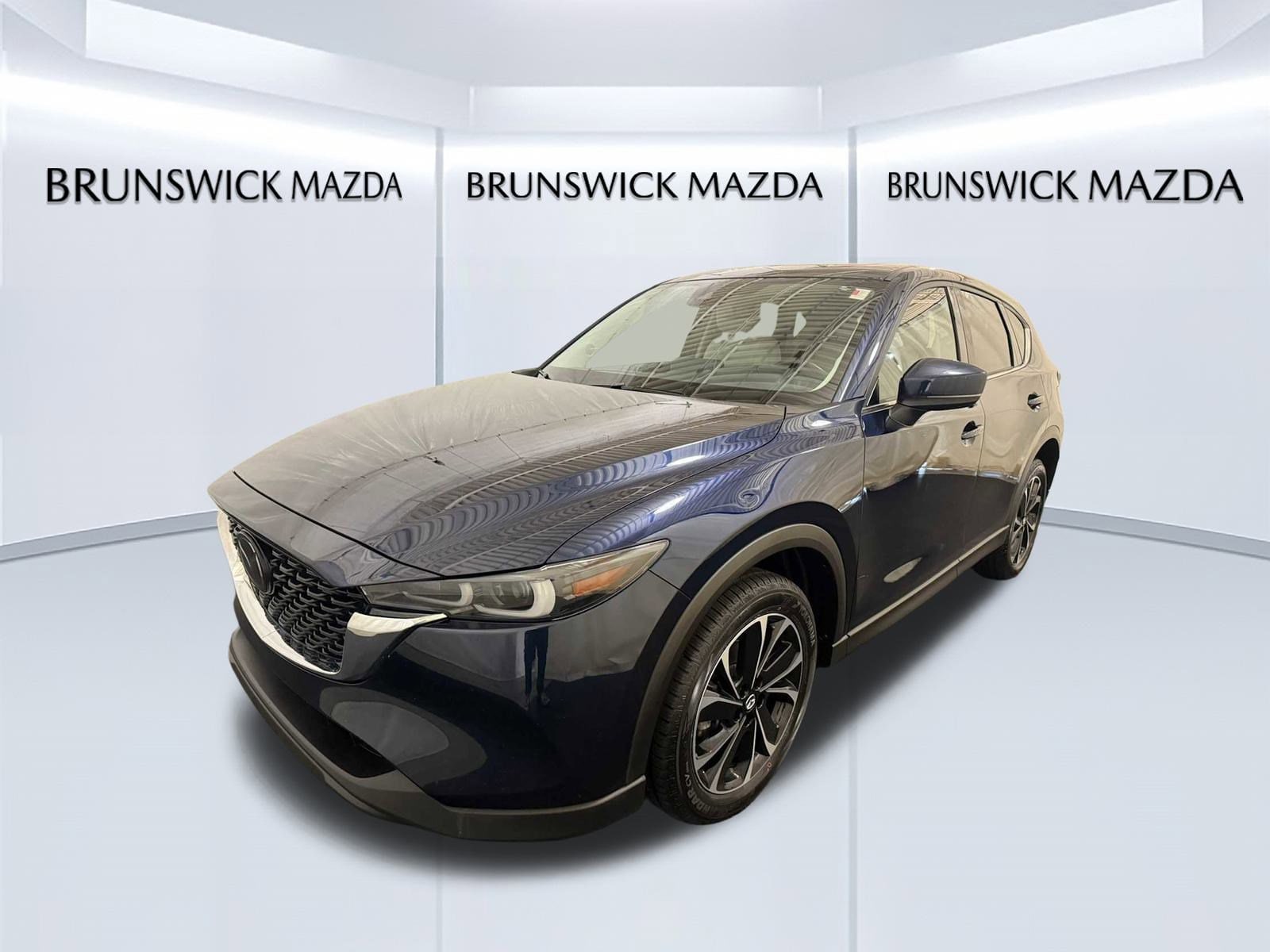 2023 Mazda CX-5 S Premium package