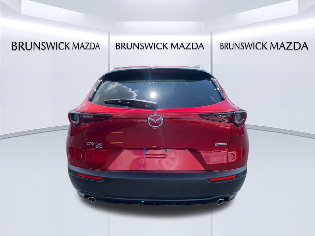 New 2025 Mazda CX-30 2.5 S Select Sport AWD Sport Utility