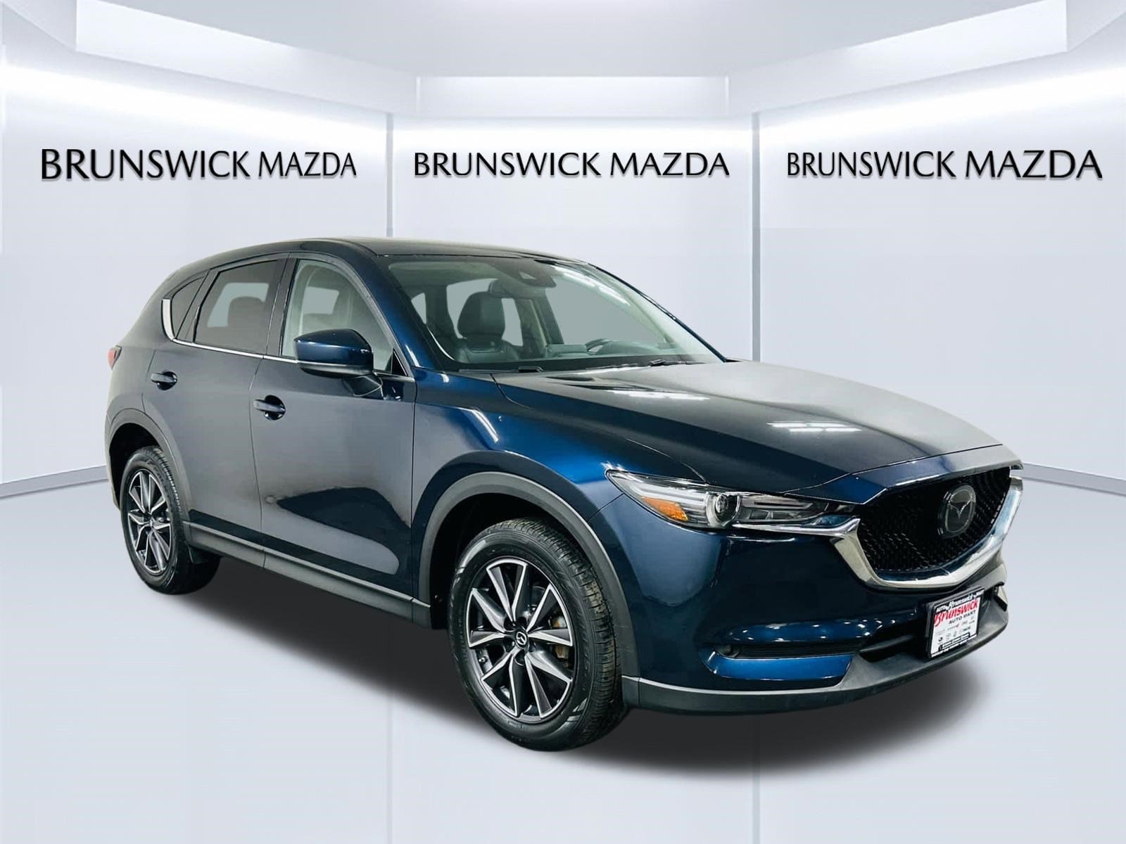 2018 Mazda CX-5 Grand Touring Auto AWD's photo