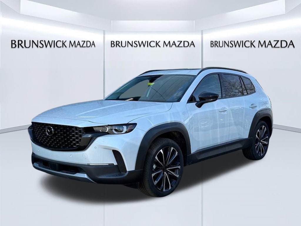 New 2026 Mazda CX-50 2.5 Turbo AWD Sport Utility