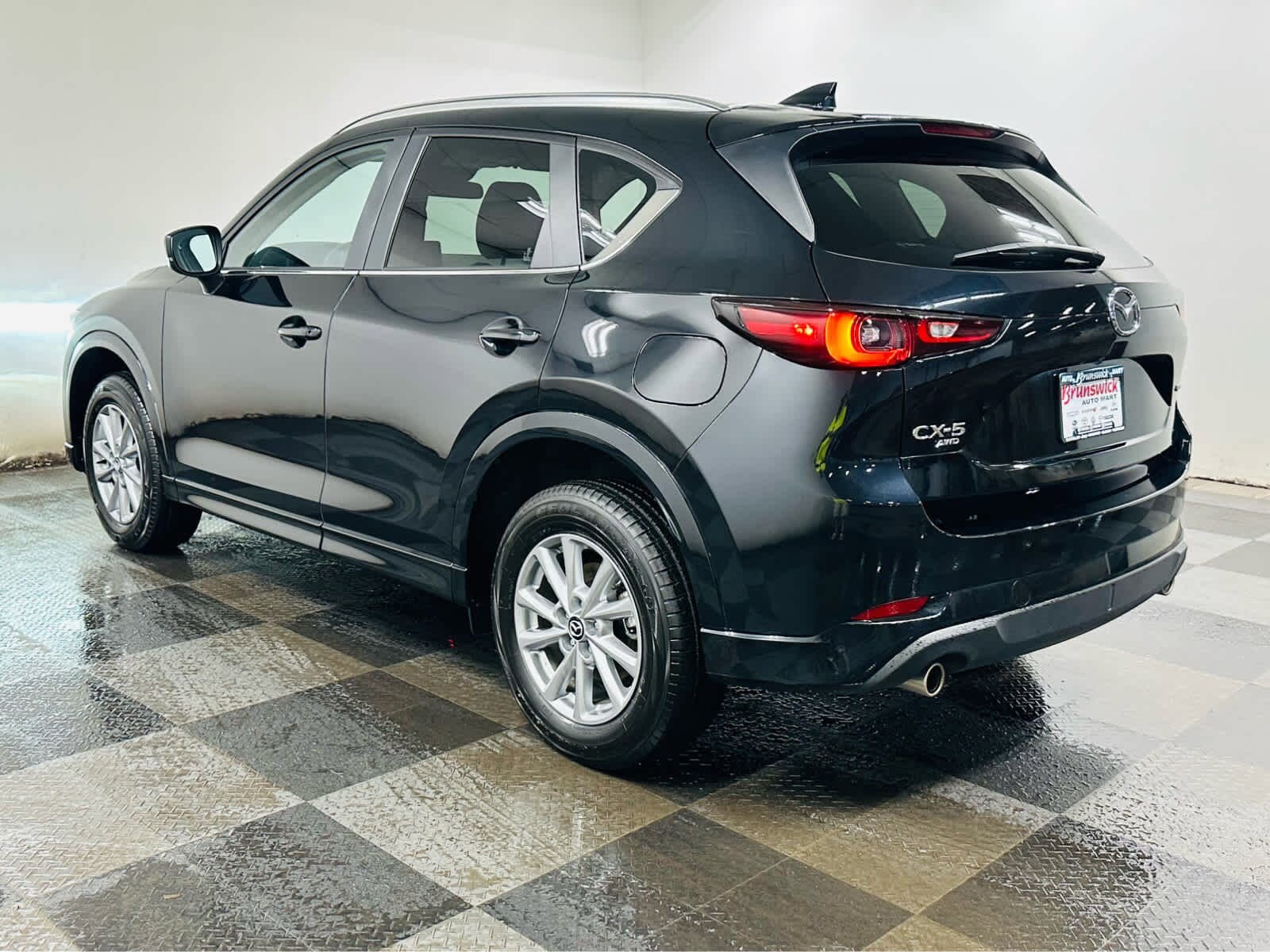 2025 Mazda CX-5 2.5 Select photo 4