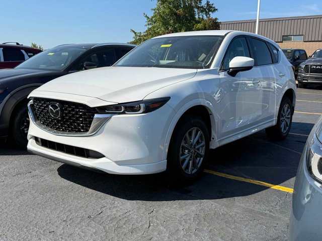 2025 Mazda CX-5 S Preferred package's photo