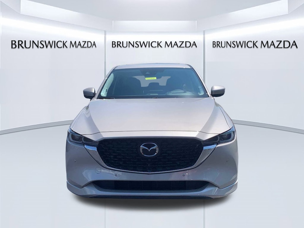 New 2025 Mazda CX-5 2.5 S Premium Plus AWD Sport Utility