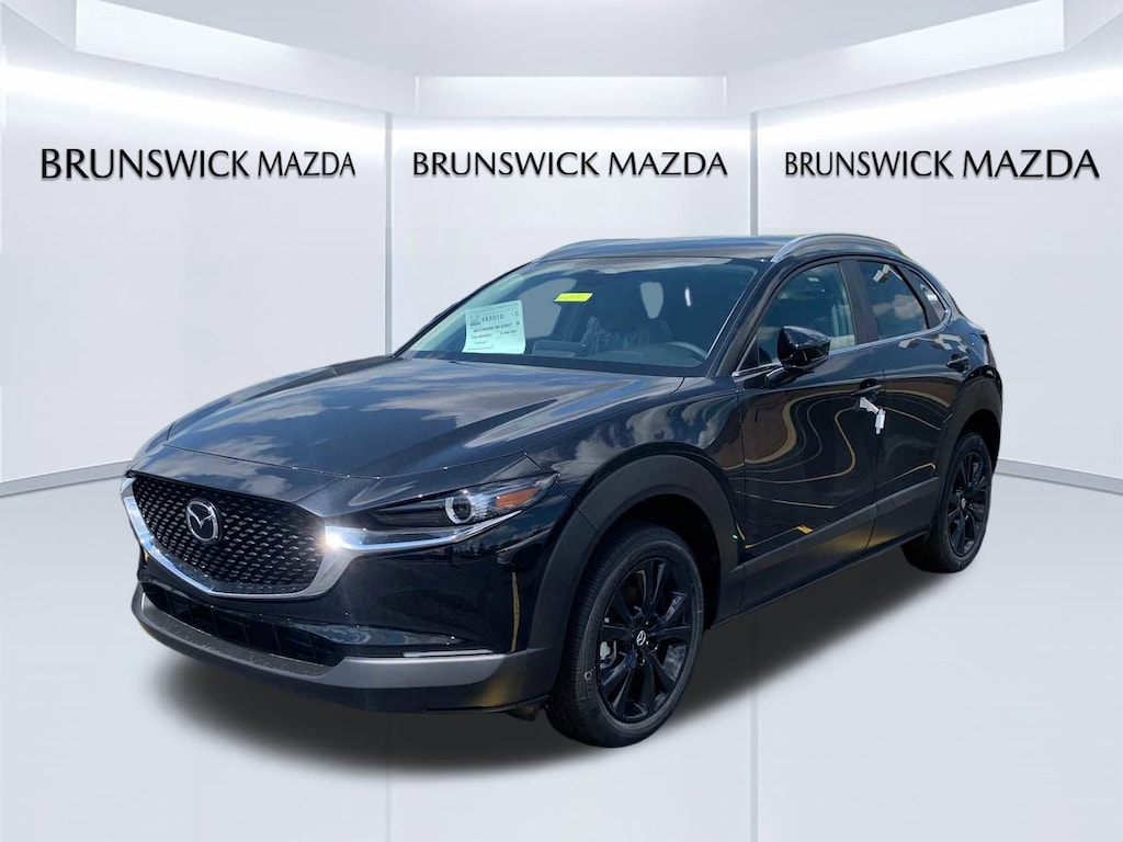 New 2025 Mazda CX-30 2.5 S Select Sport AWD Sport Utility