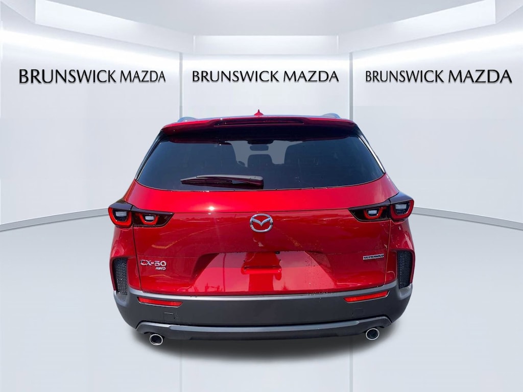 New 2025 Mazda CX-50 2.5 Turbo Premium AWD Sport Utility