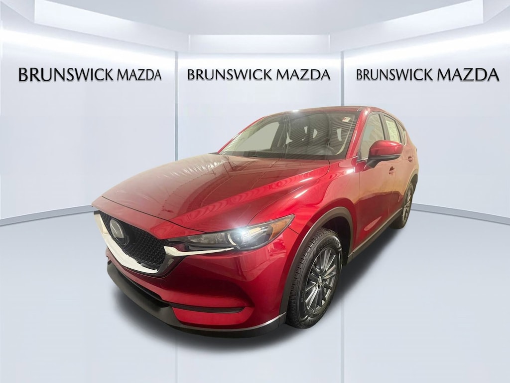 Used 2020 Mazda Mazda CX-5 Sport SUV