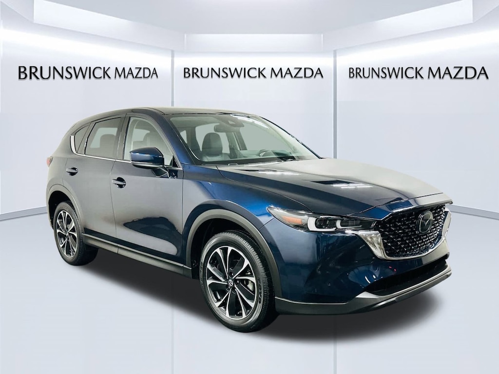 Certified 2023 Mazda CX-5 2.5 S Premium Plus Package SUV
