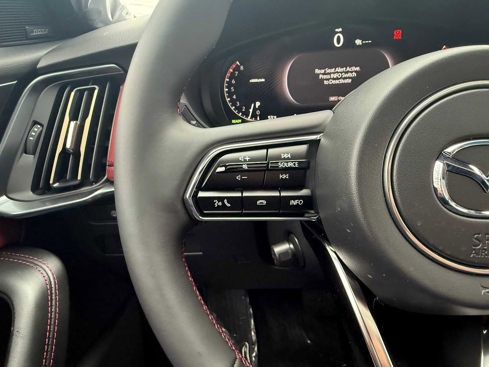 2026 Mazda CX-70 Premium Package - Photo 12