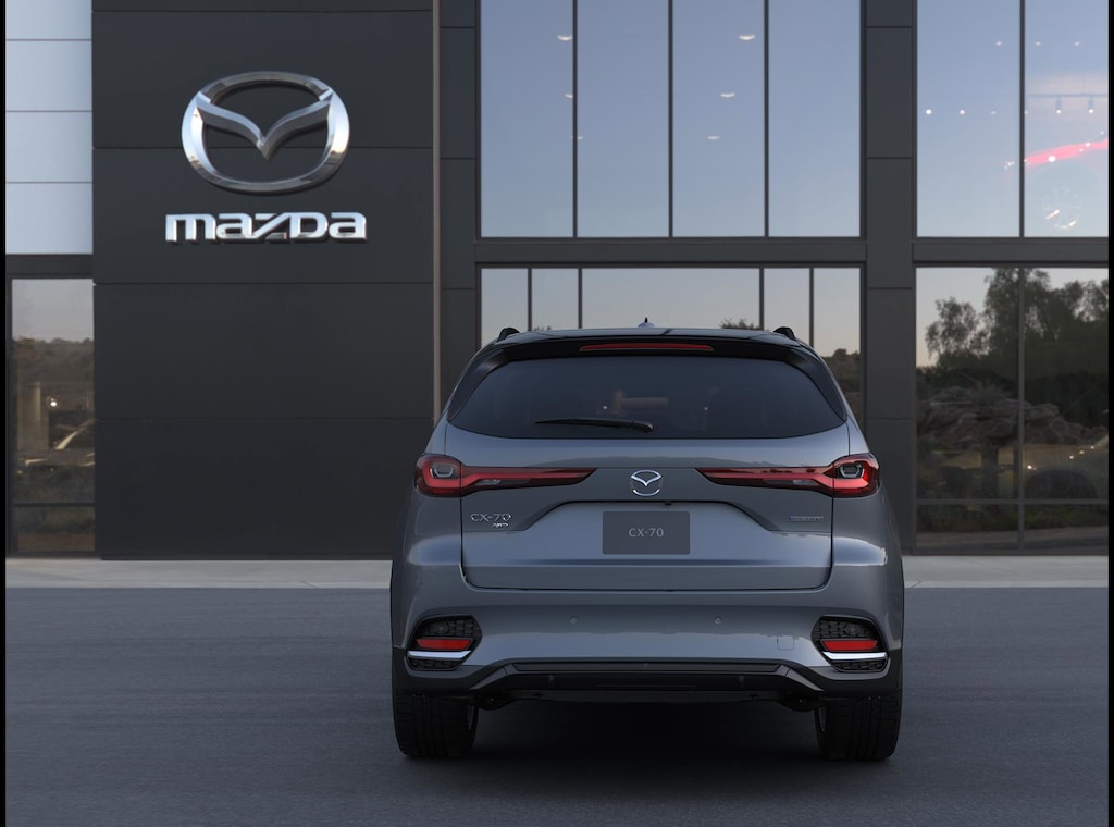 New 2025 Mazda CX-70 3.3 Turbo Premium Plus AWD Sport Utility