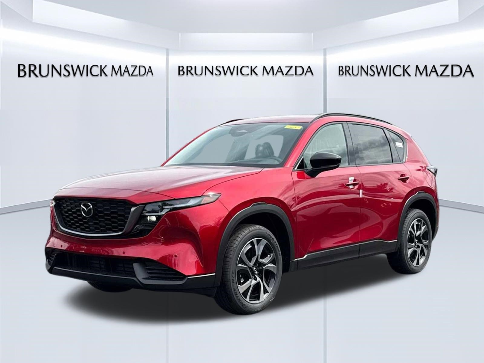2026 Mazda CX-5 S Preferred Auto AWD's photo